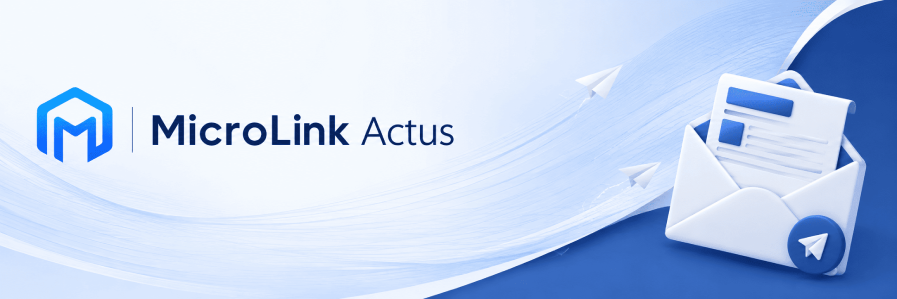 À propos de MicroLink Actus